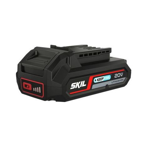 SKIL 20V 2,5Ah 3102 AA Li-Ion Pack de batterie Batterie, Accumulateur BR1E3102AA (1/2)