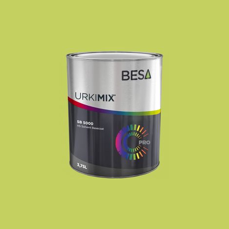 Pot de Peinture Polyuréthane / bi composant RAL Design 110 80 60 Mat - 1kg