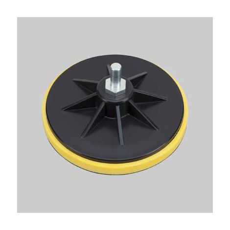 Platorello con fissaggio in velcro diametro 150 mm
