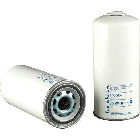 Filtro lubrificante Donaldson P550452