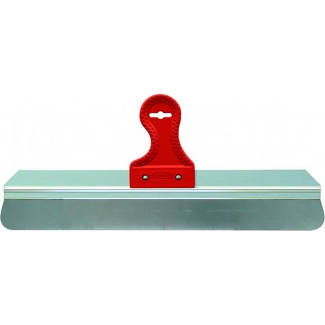 SOFOP TALIAPLAST - couteau a enduire inox 50cm coins arrondis (abs)