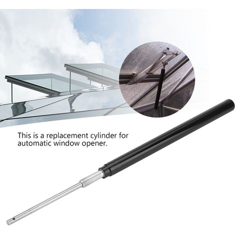 Automatischer Solar-Gewächshausfensteröffner, Ersatzantrieb mit Temperatursensor, thermischer Türöffner ohne Stromanschluss, Ersatzteilset für die Gartenbelüftung. (1/3)
