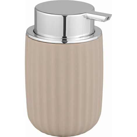 Distributeur de savon liquide AGROPOLI, gris, (1/5)