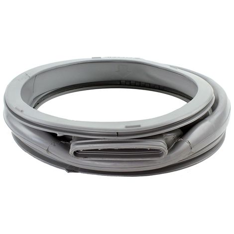 Terlina per porte in gomma Electrolux per lavatrice. (1/2)