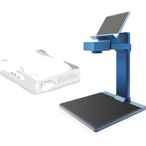 Caméra thermique, résolution 256x192, compatibilité double, T210 (1/2)