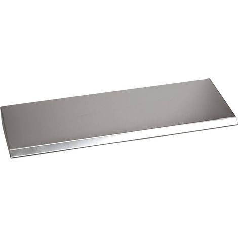 [NEUWERTIG] B-Ware Schneider Electric Kappe NSYTX6025 Edelstahl 605mm x 70mm Spacial 1 Stück (1/2)