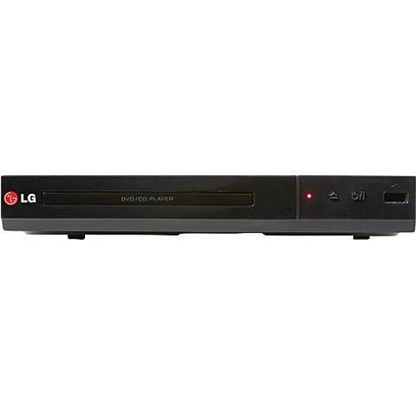 Lecteur DVD LG DP132H noir HDMI (DP132H) (1/3)