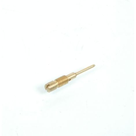 Gicleur de ralenti taille 50 pour carburateur Dellorto SHBC moto (1/2)