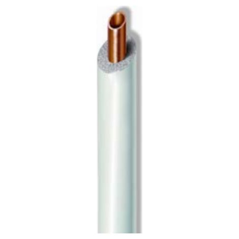 Mcair tubo rame clima mc air 3/8 preisolato singolo tub38-080