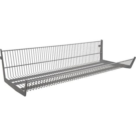 Einhängekorb 47x100 Aluminium 53504004X
