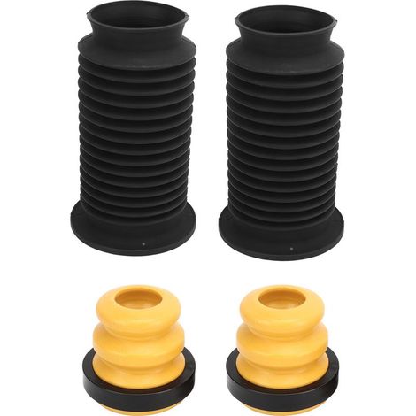Cache-poussière amortisseur 6146400002 Silencieux Anti-vibrations Remplacement OPEL CORSA D (1/5)