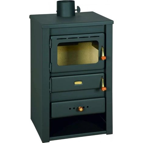 Prity Kaminofen »Holzofen Kamine K22, 10 kW« (1/4)