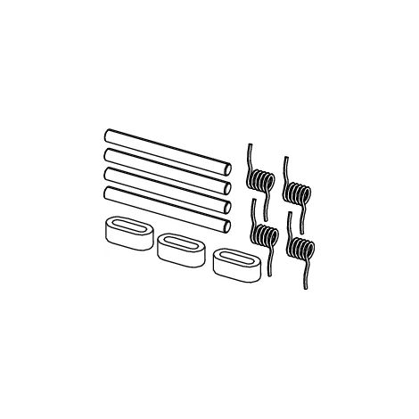 TECE ricambio accessori set pulsanti per TECElux, 9820290