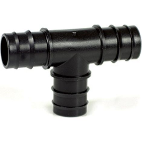 RACCORDO TEE PORTAGOMMA Ø16X16X16 (TUBI PE) IRRITEC