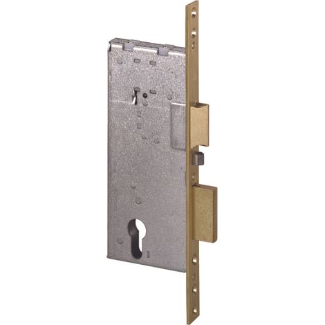 CISA SERRATURA LEGNO INFILARE ELETTRICA 12011 - CISA 1: E.MM 60
