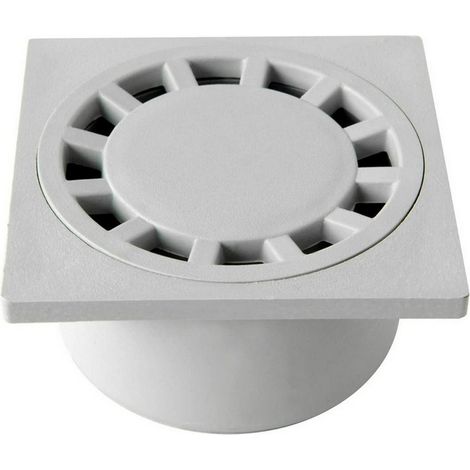 1PZ CHIUSINO SIFONATO cm. 15x15