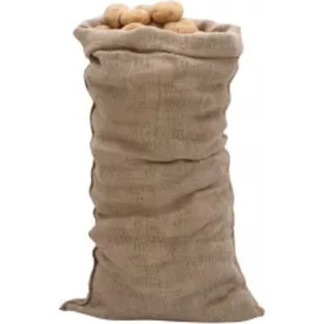 vidaXL Jutesäcke 30 Stk. 65x135 cm 100% Jute 220 g/m²