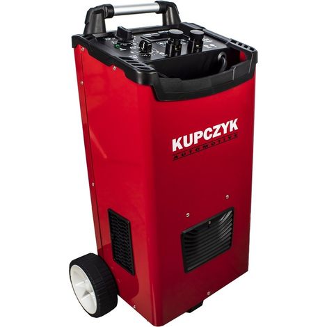 Caricabatterie con avviamento 12V / 24V DFC-800T Kupczyk