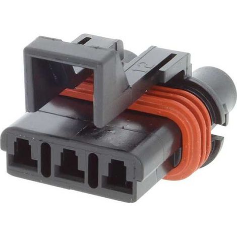 Connettore Metri-Pack 280 porta femmina 3 vie (1/2)
