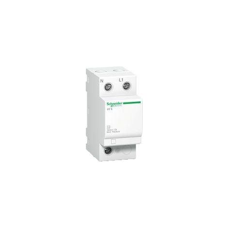 Limiteur de surtensions Schneider Electric Acti9 iPFK40 40 kA Rail DIN