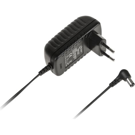 Alimentatore switching 12V 1.5A 2.5/5.5