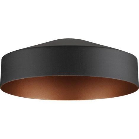 Abat-jour Mix&Match LALU® TETRA 14 intérieur noir/bronze antique - SLV - 1007523 (1/4)
