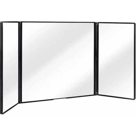 Pare-soleil de voiture, miroir de maquillage, pare-soleil automobile, miroir cosmétique (1/5)