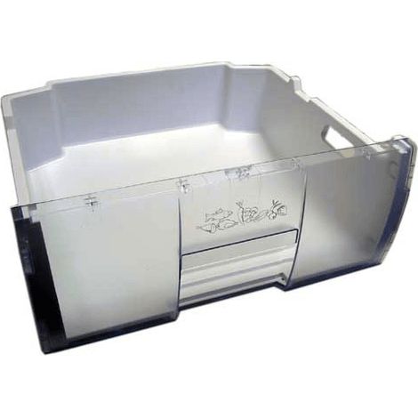 TIROIR INTERMEDIAIRE BIG POUR REFRIGERATEUR BEKO - 4540550400 (1/2)