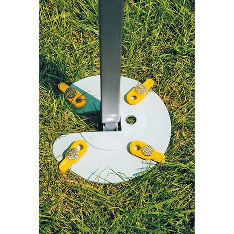 Kit awning plate sistema di picchetti avvitamento (1/2)