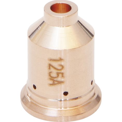 LOT DE 5 TUYERES GOUGEAGE TORCHE GYS MT125 PR CUTTER 125A - 039285