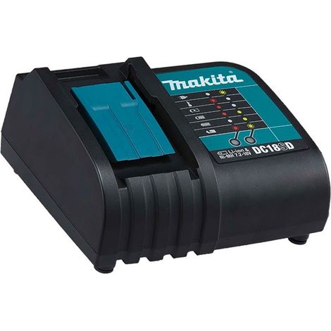 Makita DC18SD 9.6 18v LXT Lithium Ion 30 Minute Battery Charger 240v