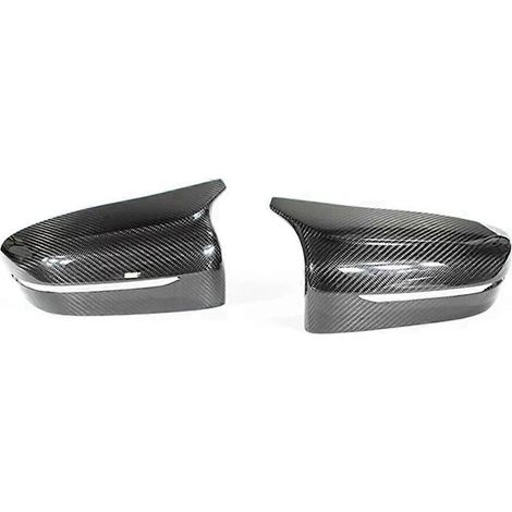 Pour BMW F90 M5 F91 Coque de rétroviseur en fibre de carbone véritable (accessoire) (1/5)