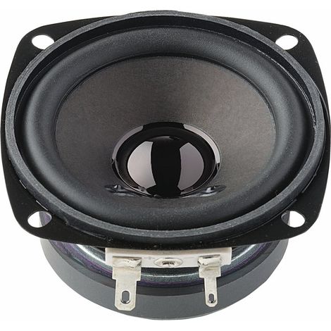 Altavoz de Rango Completo Hifi 8 Cm 33 8 Ohm (1/3)
