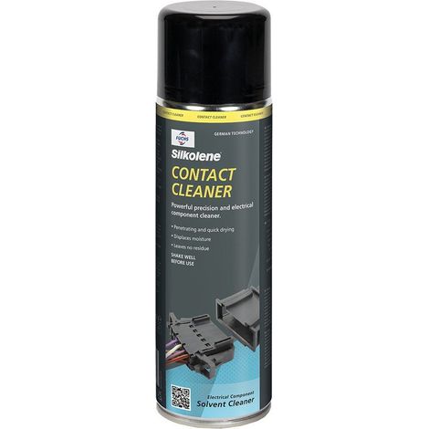 Limpiador de contactos en spray Silkolene Fuchs 500 ml
