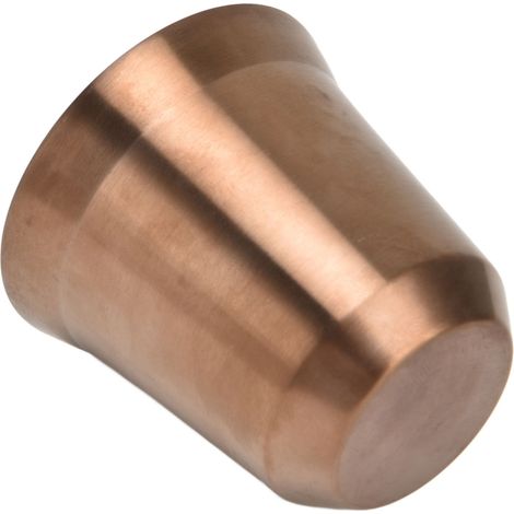 Mug à café de 80 ml en acier inoxydable 304, à double paroi isolante et résistant à la chaleur, idéal pour le camping et les pique-niques en plein air. Couleur : or rose. (1/5)