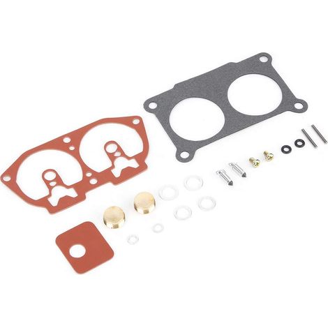 Ej.Life Vergaser-Umbausatz fürV4-V6-Motoren – Leichtes Design, Komplettes und Professionelles Kit, Einfache Installation – für Außenbordmotoren mit 115 PS Bis 225 PS A (1/5)