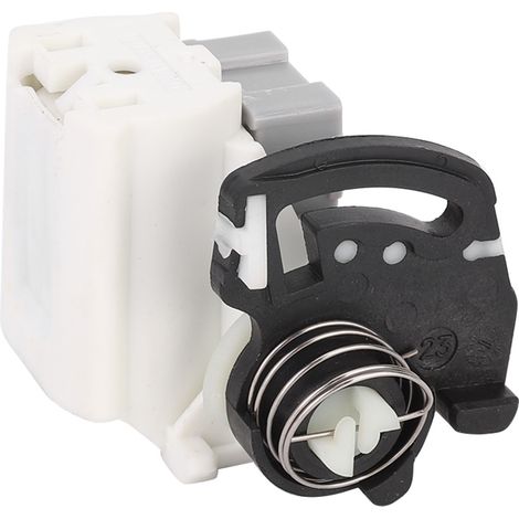 Moteur solénoïde verrouillage centralisé coffre hayon compatible Renault Clio MK2 1998-2017 7700435694 (1/5)