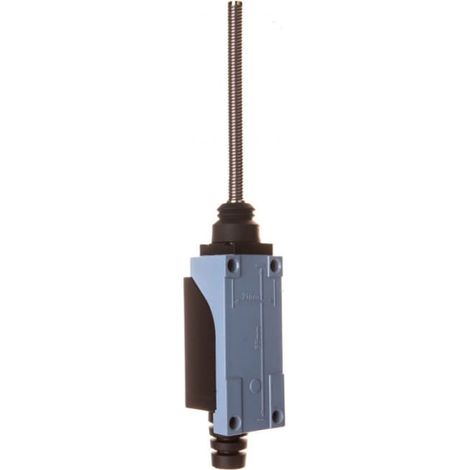 Finecorsa 1Z 1R leva a molla in metallo/plastica LK167