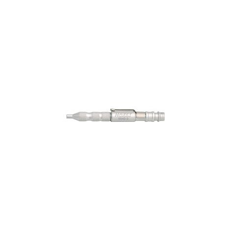 Herramienta neumática Hazet 9040-3 aluminio 109 mm