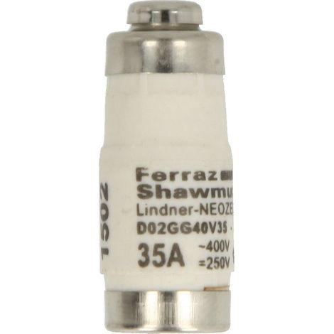 Mersen NEOZED SICHERUNG DO2 (1701.035 35A)