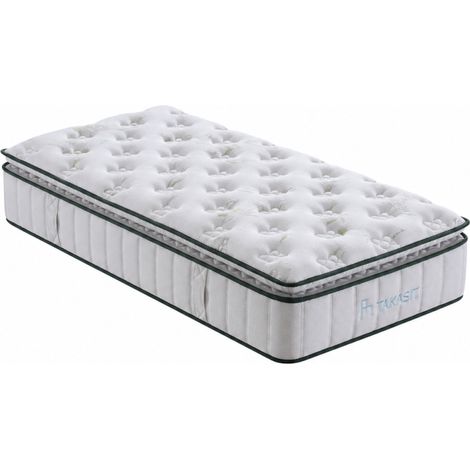 Matelas 1 personne Diane 90x190 cm Takasit (1/3)