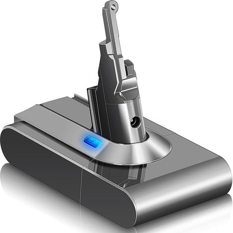 V8 Batterie 4600mAh, Batterie de Remplacement pour Dyson V8 Absolute Animal Fluffy Motorhead (1/5)