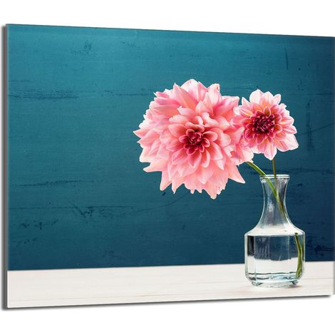 Placa protectora de vidrio para la estufa 60x52 Dalia (1/5)