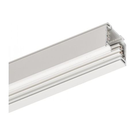 EUTRAC 3m binario trifase Bianco 230V