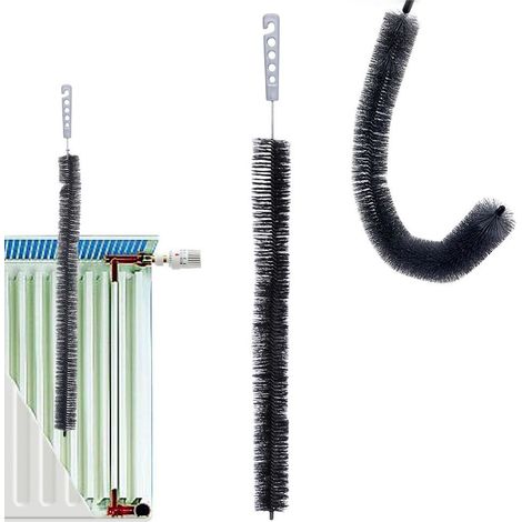 Flexible Heizkörperbürste 70 cm (1/5)