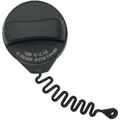 31392044 Pour Volvo S60 S80 V60 V70 XC60 XC70 XC90 1999-2015 Bouchon de réservoir d'essence/diesel Couvercle intérieur de réservoir de carburant (1/5)