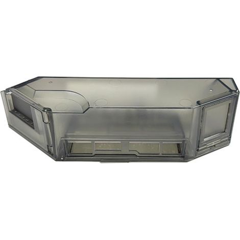 Applicable Poubelle de rechange pour aspirateur robotique Dreame X40 (Gris Foncé) (1/5)