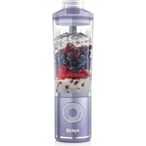 Frullatore portatile Ninja Blast Max BC251 570ml Lavanda [BC251EULD] (1/5)