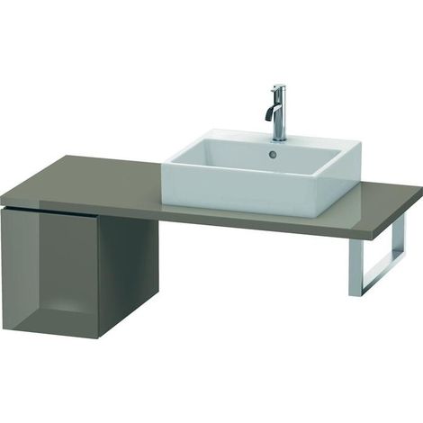 Duravit L-Cube Unterschrank für Konsole, 1 Auszug, 320x400x547mm, (1/5)