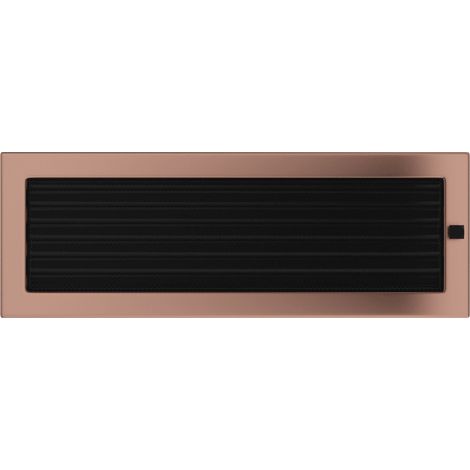 Vent Cover 17x49 galvanic copper with blinds (1/4)